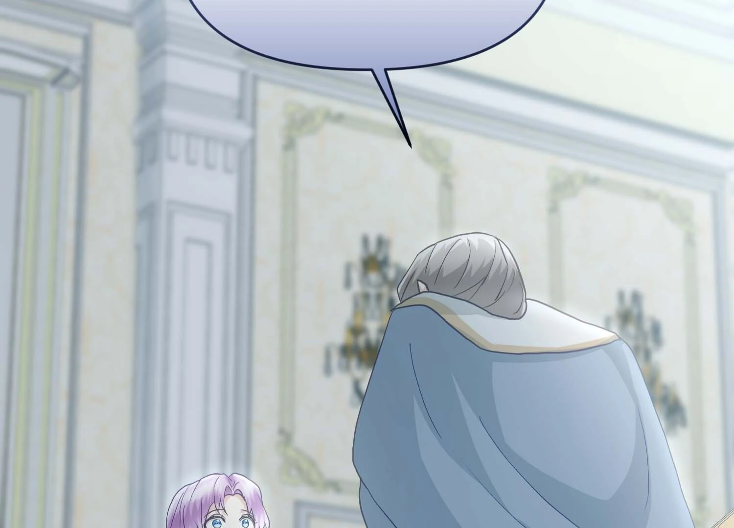 The Cursed Prince and His Clairvoyant Maid Chapter 18 - Page 49