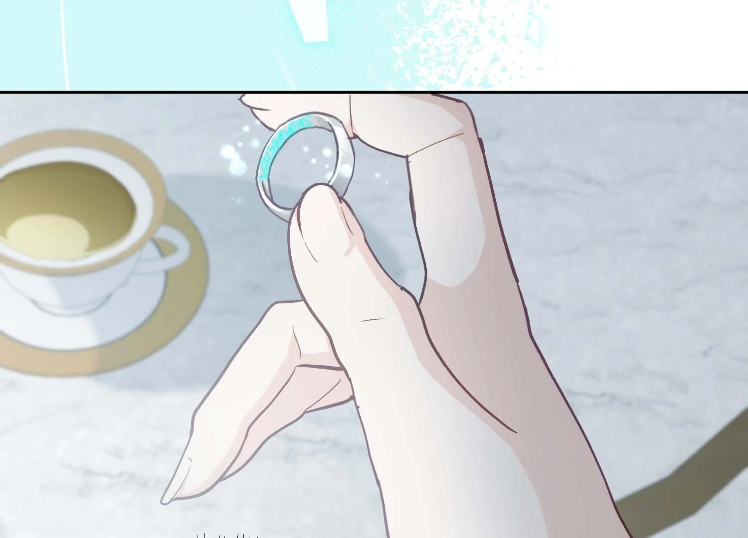 The Cursed Prince and His Clairvoyant Maid Chapter 18 - Page 56