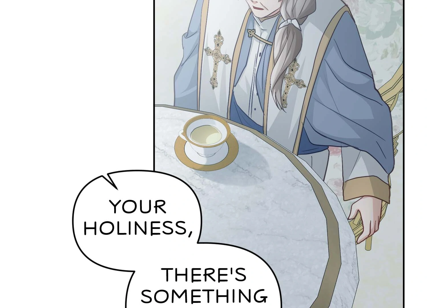 The Cursed Prince and His Clairvoyant Maid Chapter 18 - Page 59