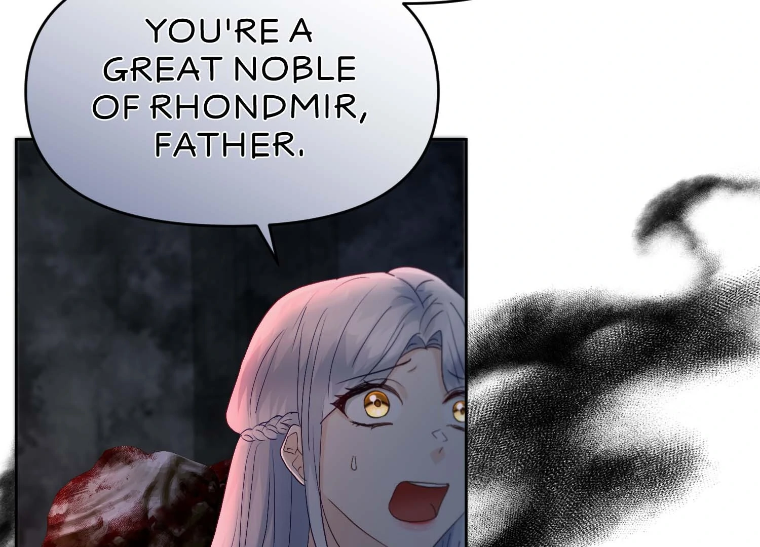 The Cursed Prince and His Clairvoyant Maid Chapter 18 - Page 7