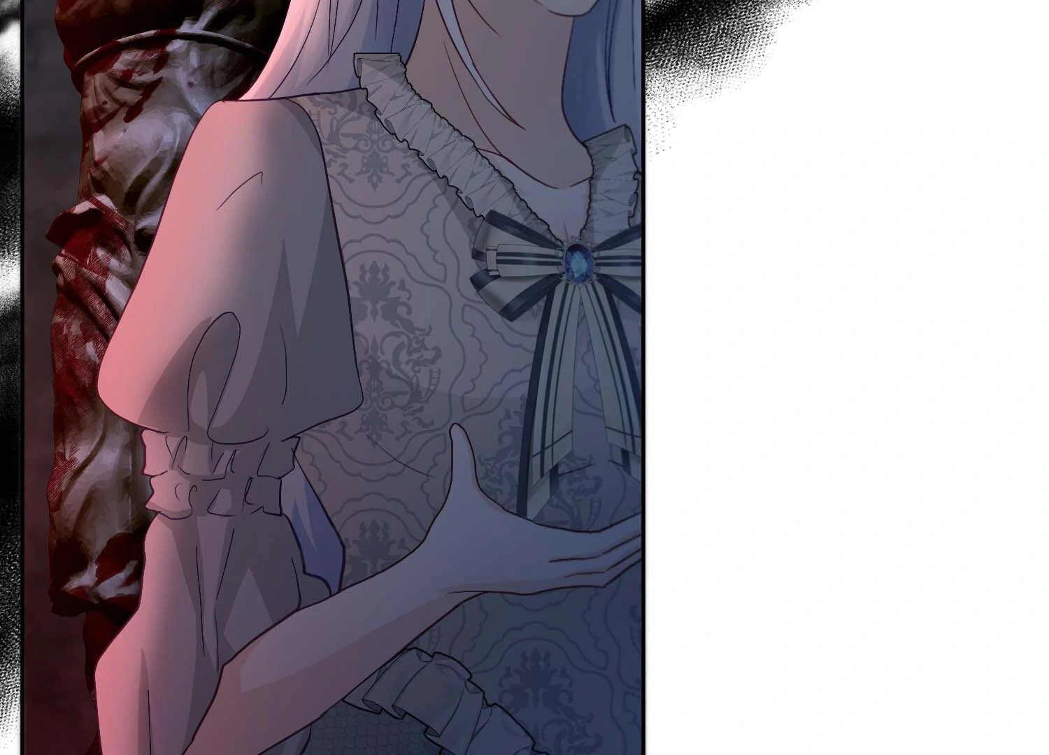 The Cursed Prince and His Clairvoyant Maid Chapter 18 - Page 8