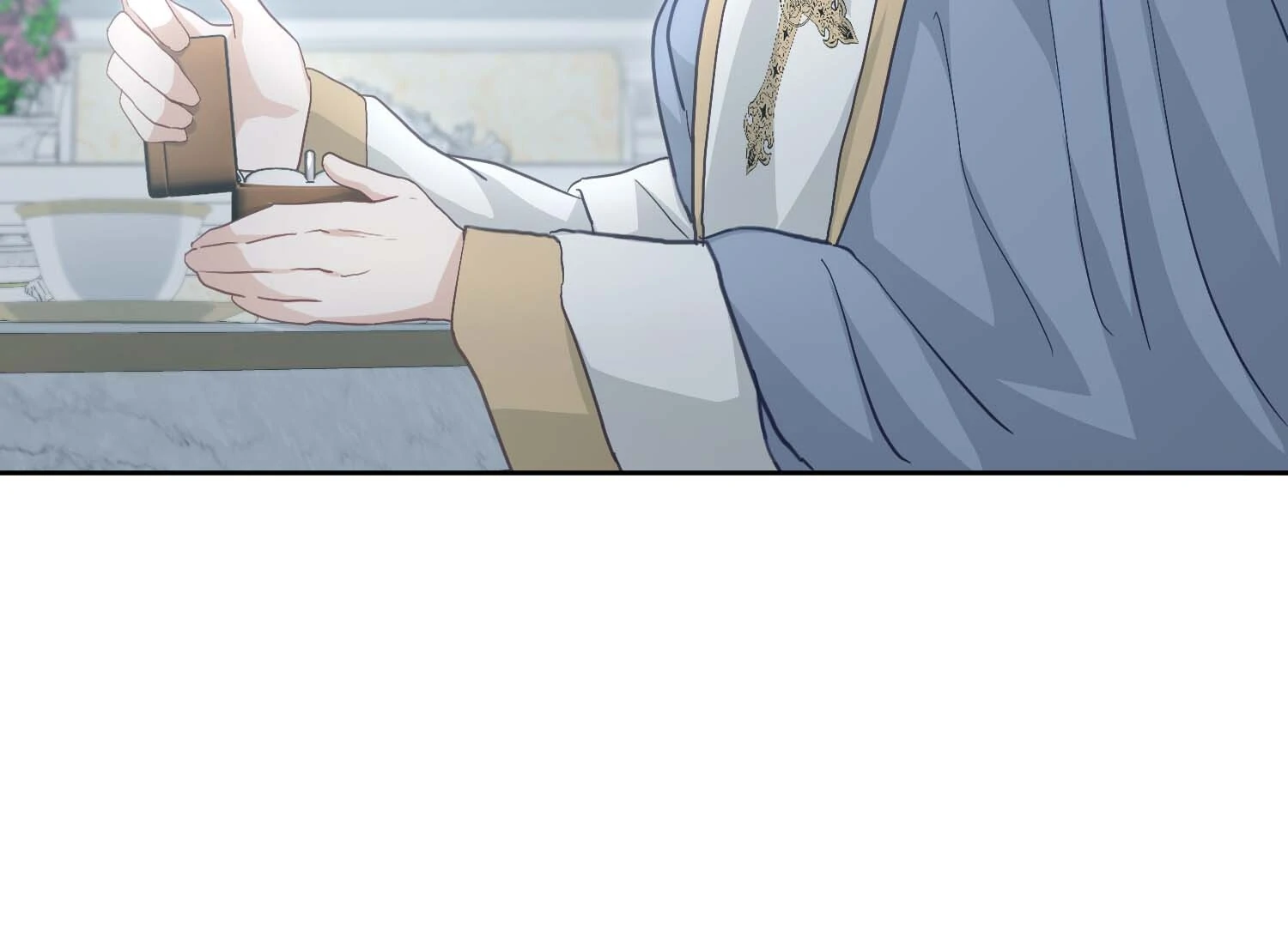 The Cursed Prince and His Clairvoyant Maid Chapter 18 - Page 78