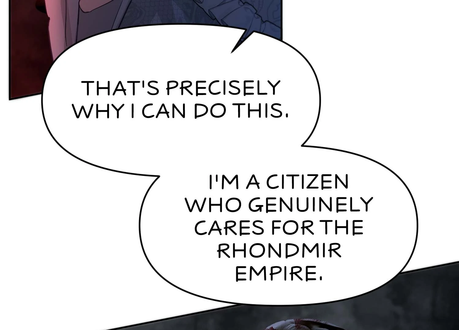 The Cursed Prince and His Clairvoyant Maid Chapter 18 - Page 9