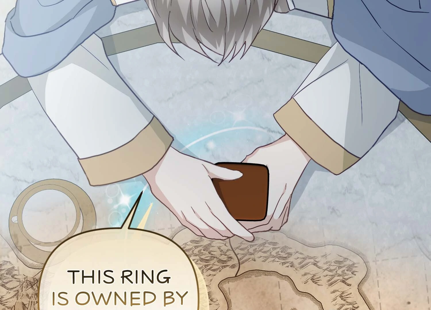 The Cursed Prince and His Clairvoyant Maid Chapter 18 - Page 84