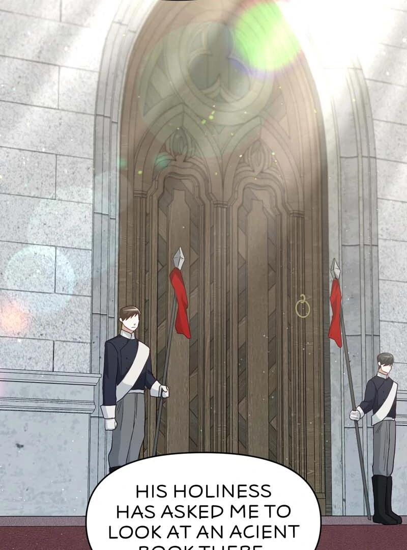 The Cursed Prince and His Clairvoyant Maid Chapter 19 - Page 114