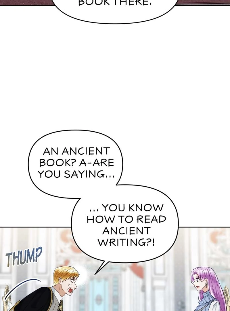 The Cursed Prince and His Clairvoyant Maid Chapter 19 - Page 115