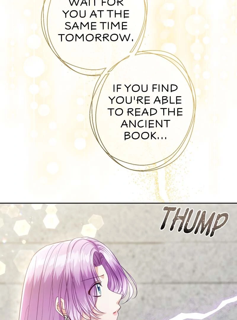 The Cursed Prince and His Clairvoyant Maid Chapter 19 - Page 131
