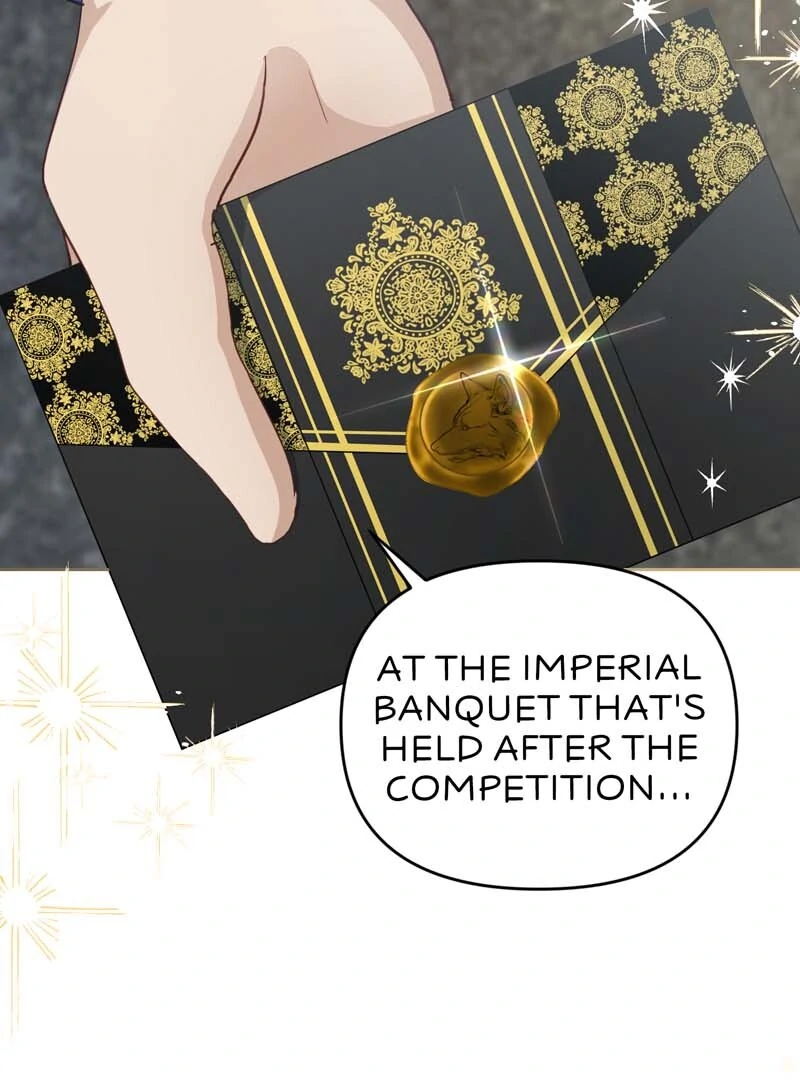 The Cursed Prince and His Clairvoyant Maid Chapter 19 - Page 27