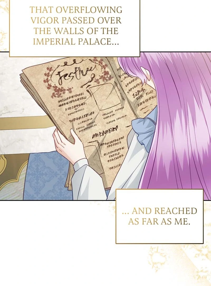 The Cursed Prince and His Clairvoyant Maid Chapter 19 - Page 4