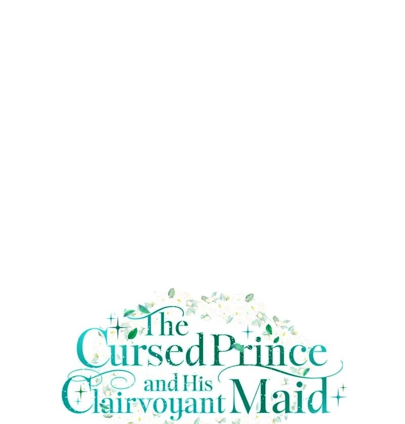 The Cursed Prince and His Clairvoyant Maid Chapter 19 - Page 33