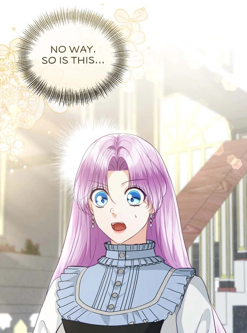 The Cursed Prince and His Clairvoyant Maid Chapter 19 - Page 35