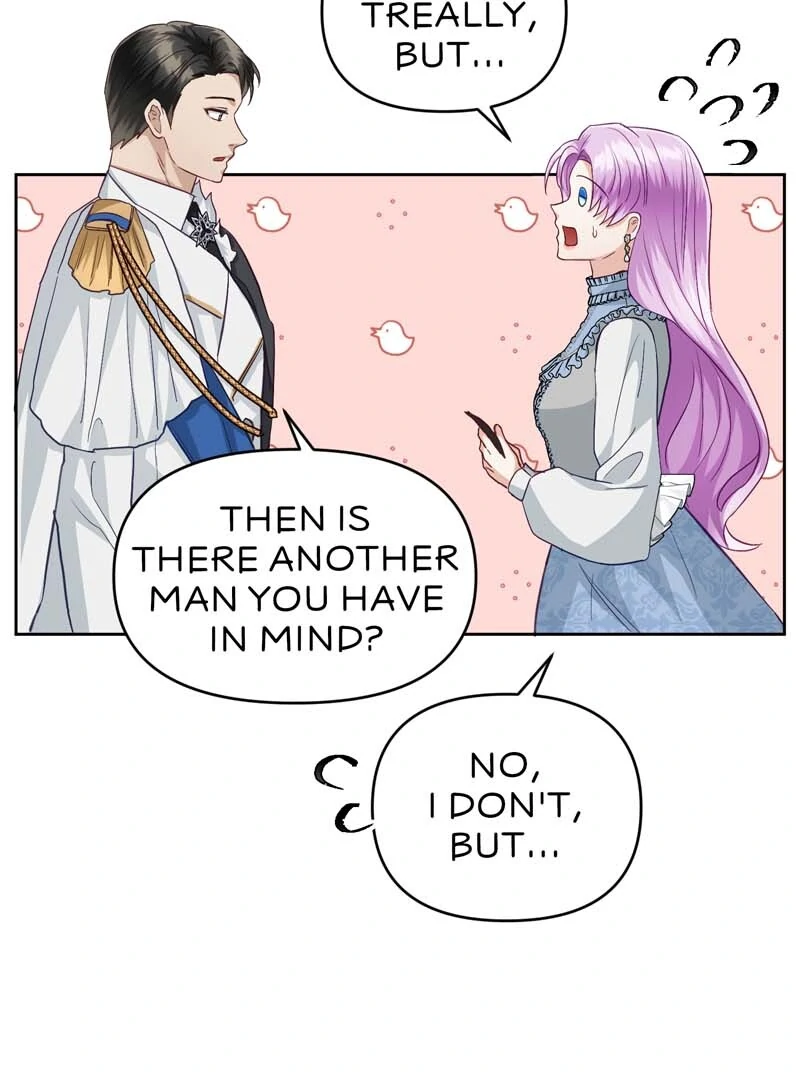 The Cursed Prince and His Clairvoyant Maid Chapter 19 - Page 39