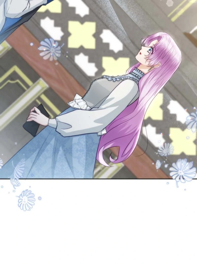 The Cursed Prince and His Clairvoyant Maid Chapter 19 - Page 43