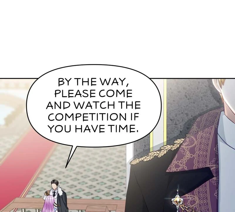 The Cursed Prince and His Clairvoyant Maid Chapter 19 - Page 44