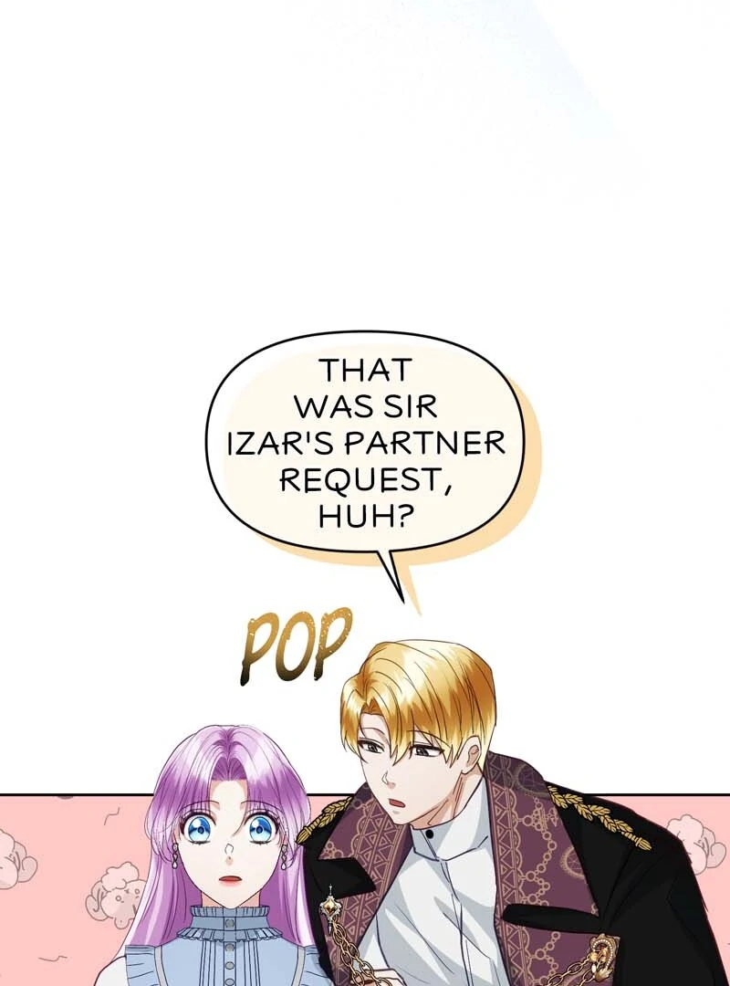 The Cursed Prince and His Clairvoyant Maid Chapter 19 - Page 51