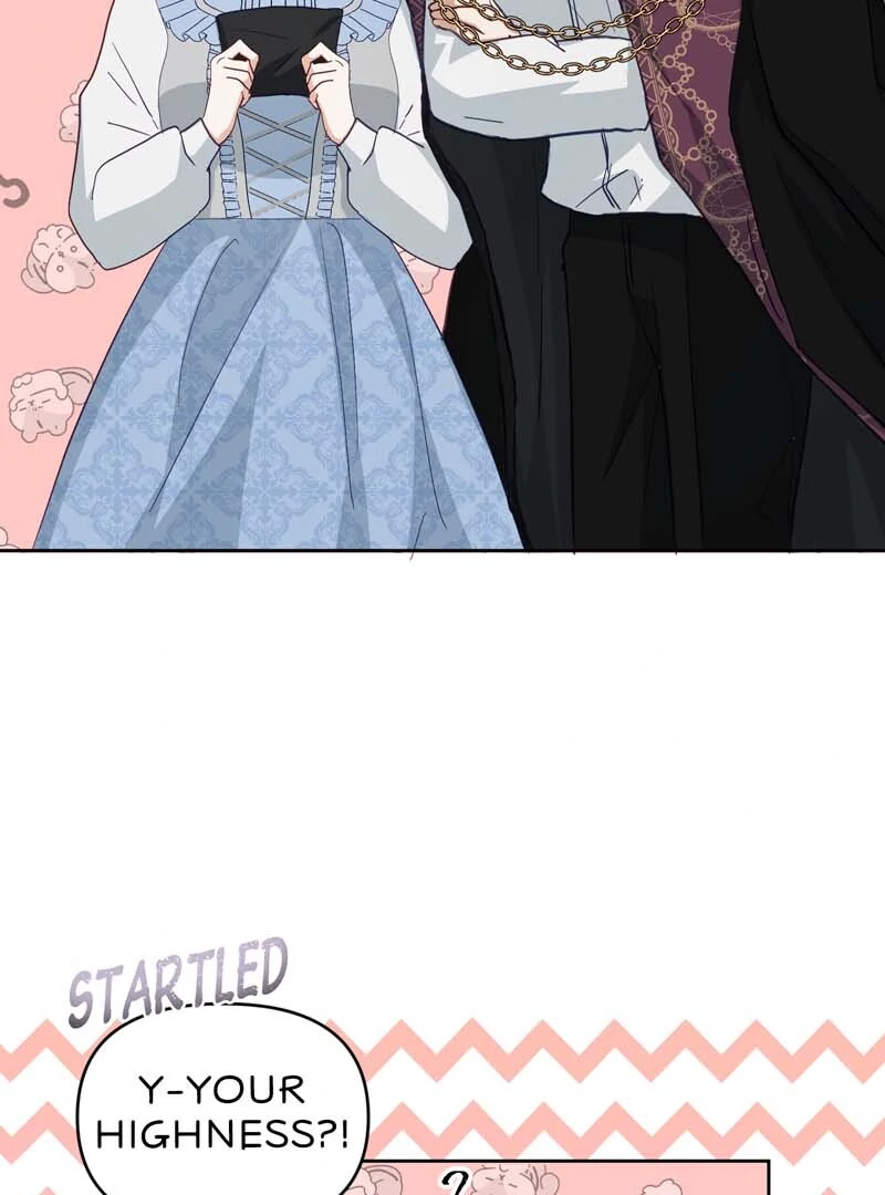 The Cursed Prince and His Clairvoyant Maid Chapter 19 - Page 52