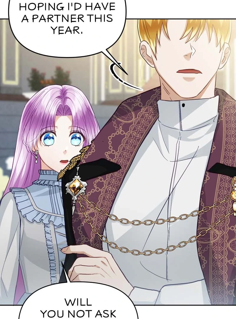 The Cursed Prince and His Clairvoyant Maid Chapter 19 - Page 54