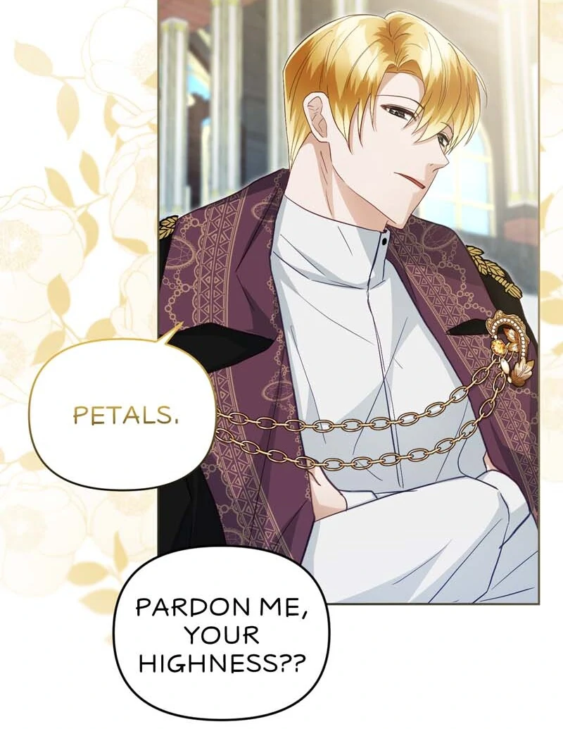 The Cursed Prince and His Clairvoyant Maid Chapter 19 - Page 56
