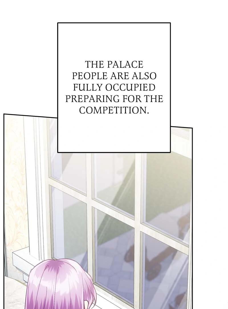 The Cursed Prince and His Clairvoyant Maid Chapter 19 - Page 7