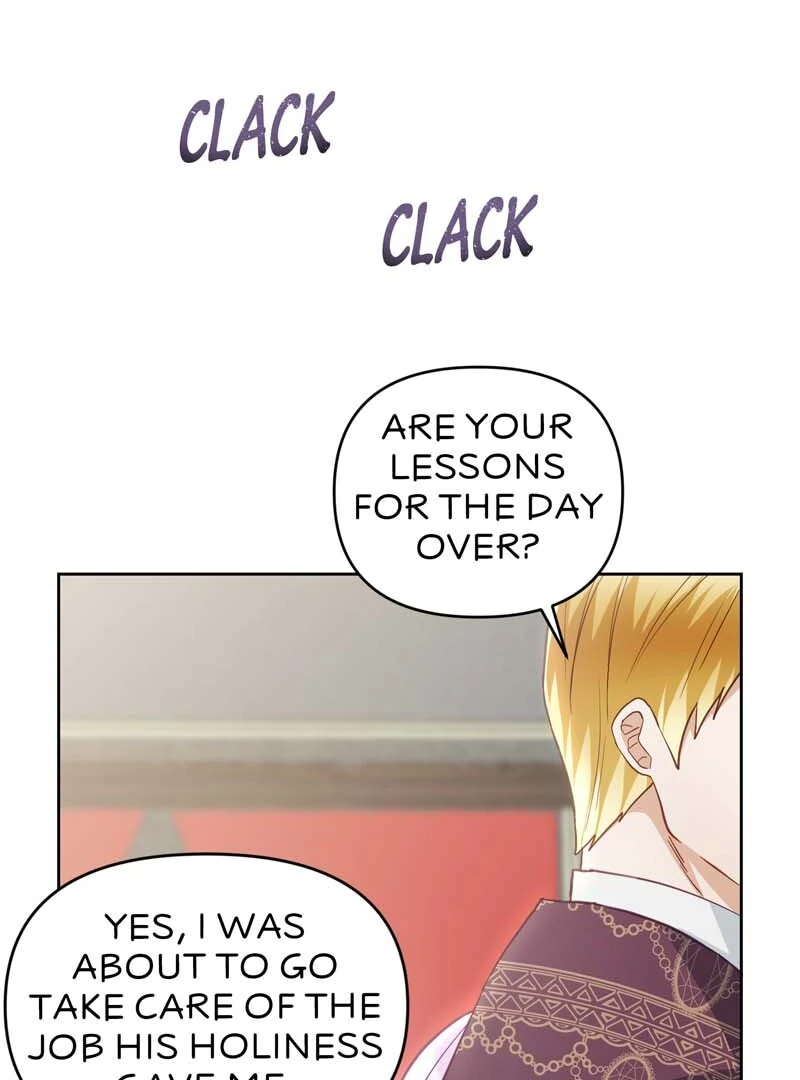 The Cursed Prince and His Clairvoyant Maid Chapter 19 - Page 64