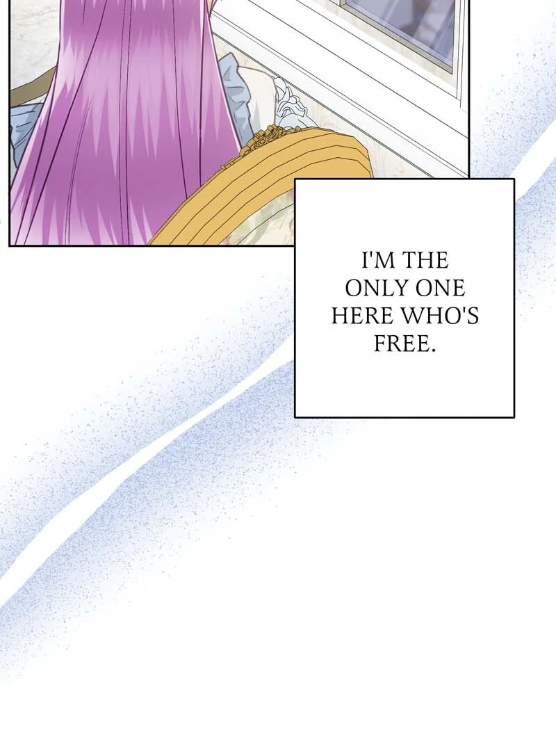 The Cursed Prince and His Clairvoyant Maid Chapter 19 - Page 8