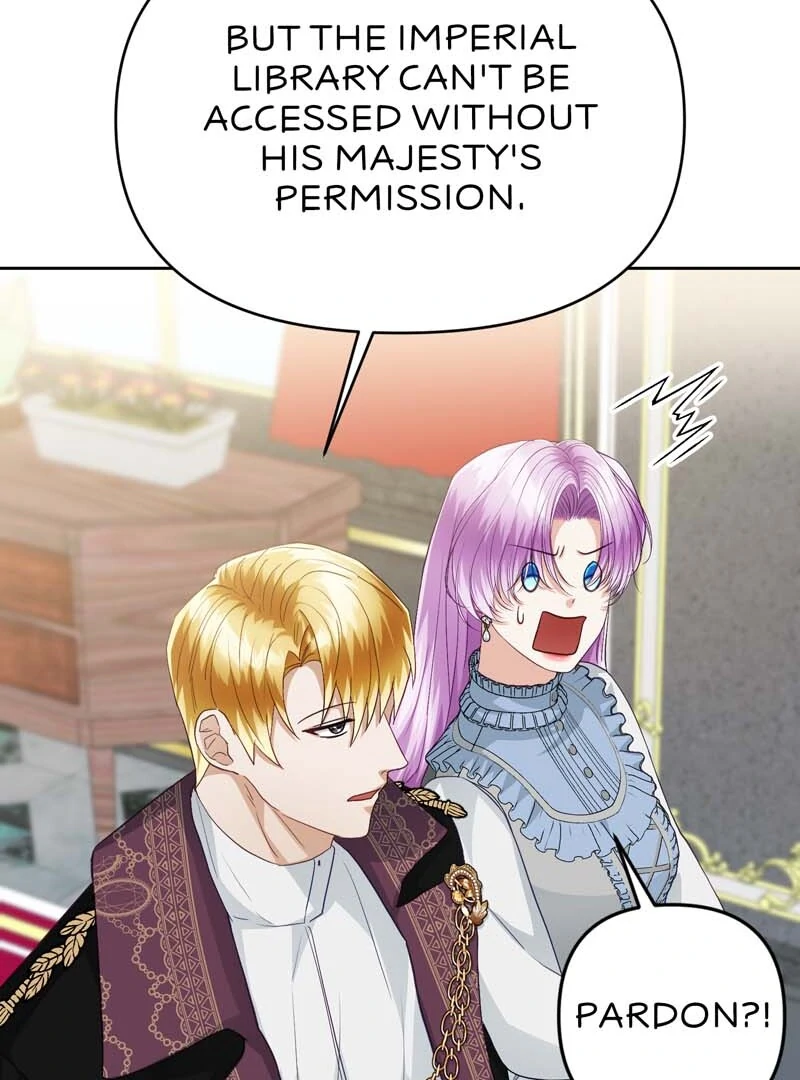 The Cursed Prince and His Clairvoyant Maid Chapter 19 - Page 71