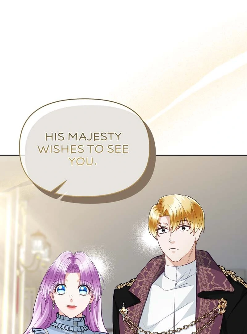 The Cursed Prince and His Clairvoyant Maid Chapter 19 - Page 75