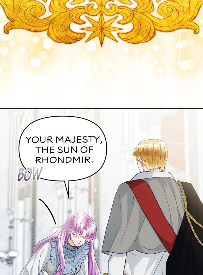 The Cursed Prince and His Clairvoyant Maid Chapter 19 - Page 82