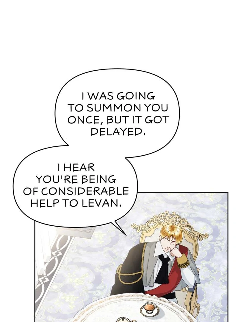 The Cursed Prince and His Clairvoyant Maid Chapter 19 - Page 84