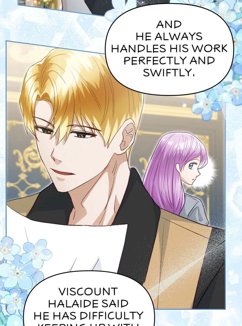 The Cursed Prince and His Clairvoyant Maid Chapter 19 - Page 96