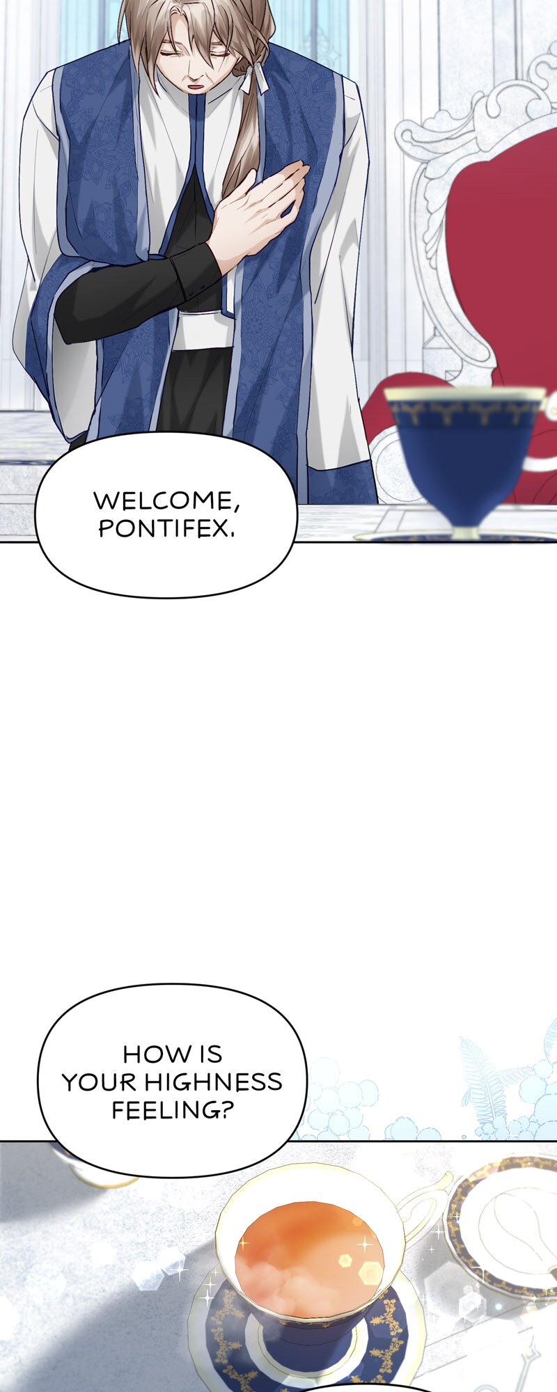 The Cursed Prince and His Clairvoyant Maid Chapter 2 - Page 13