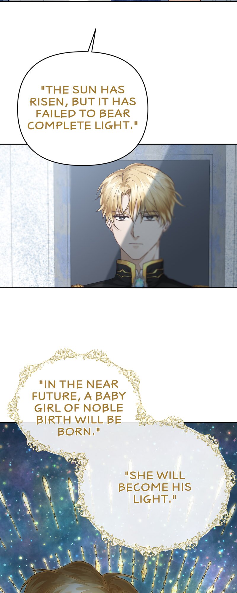 The Cursed Prince and His Clairvoyant Maid Chapter 2 - Page 19
