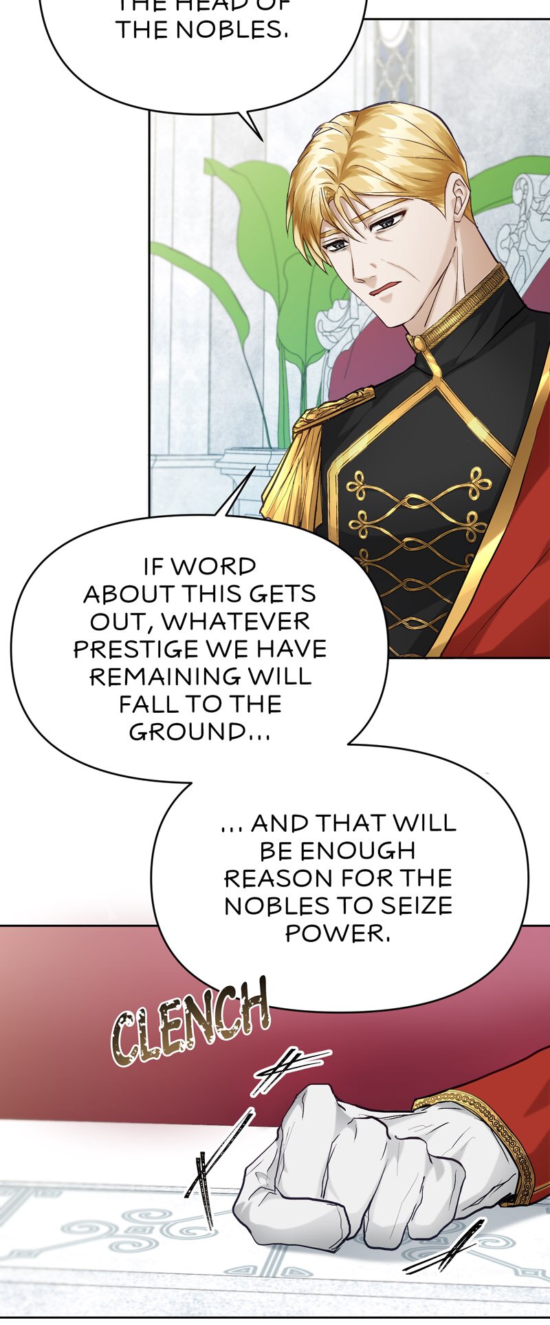 The Cursed Prince and His Clairvoyant Maid Chapter 2 - Page 23