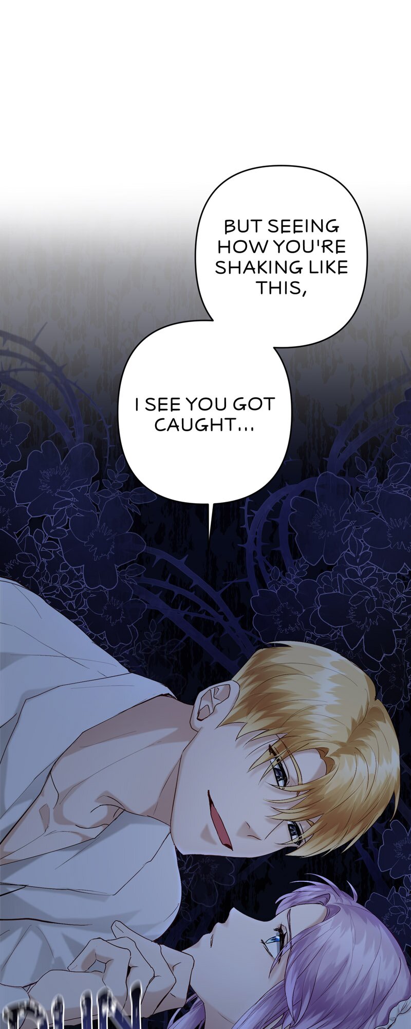 The Cursed Prince and His Clairvoyant Maid Chapter 2 - Page 38