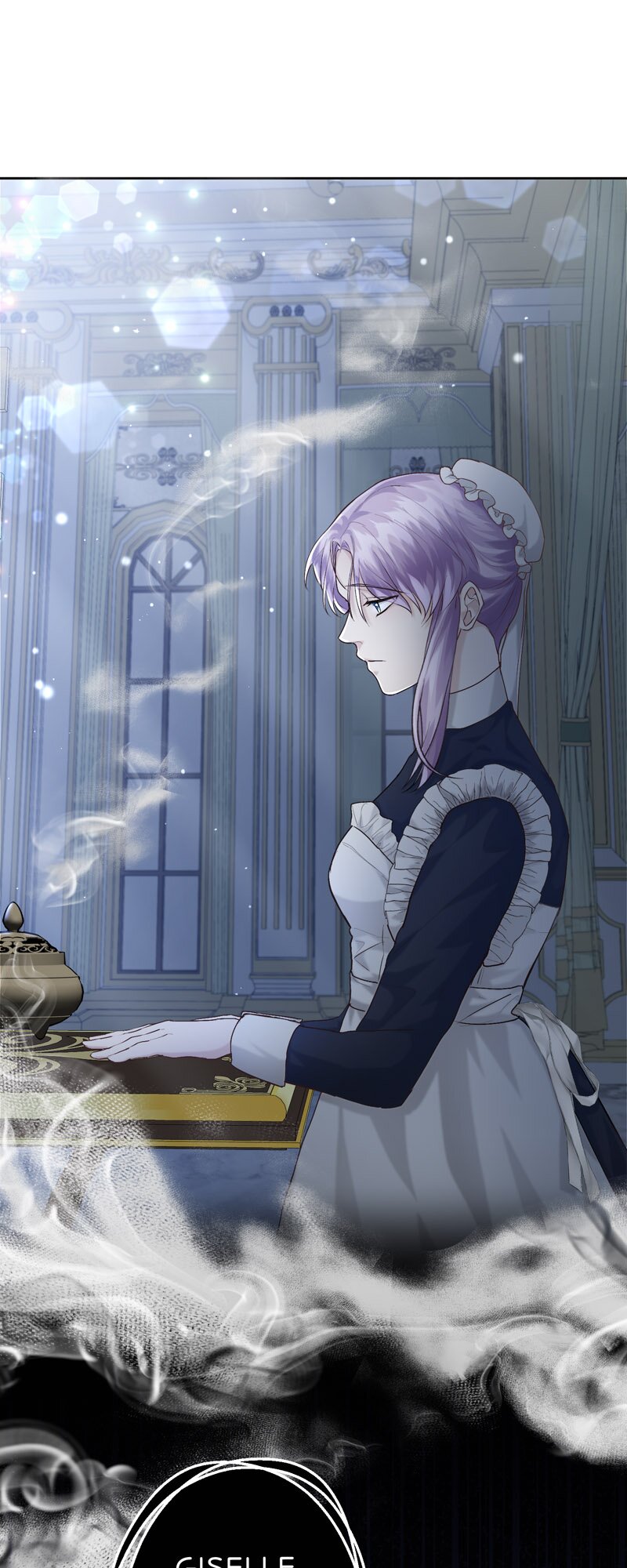The Cursed Prince and His Clairvoyant Maid Chapter 2 - Page 51
