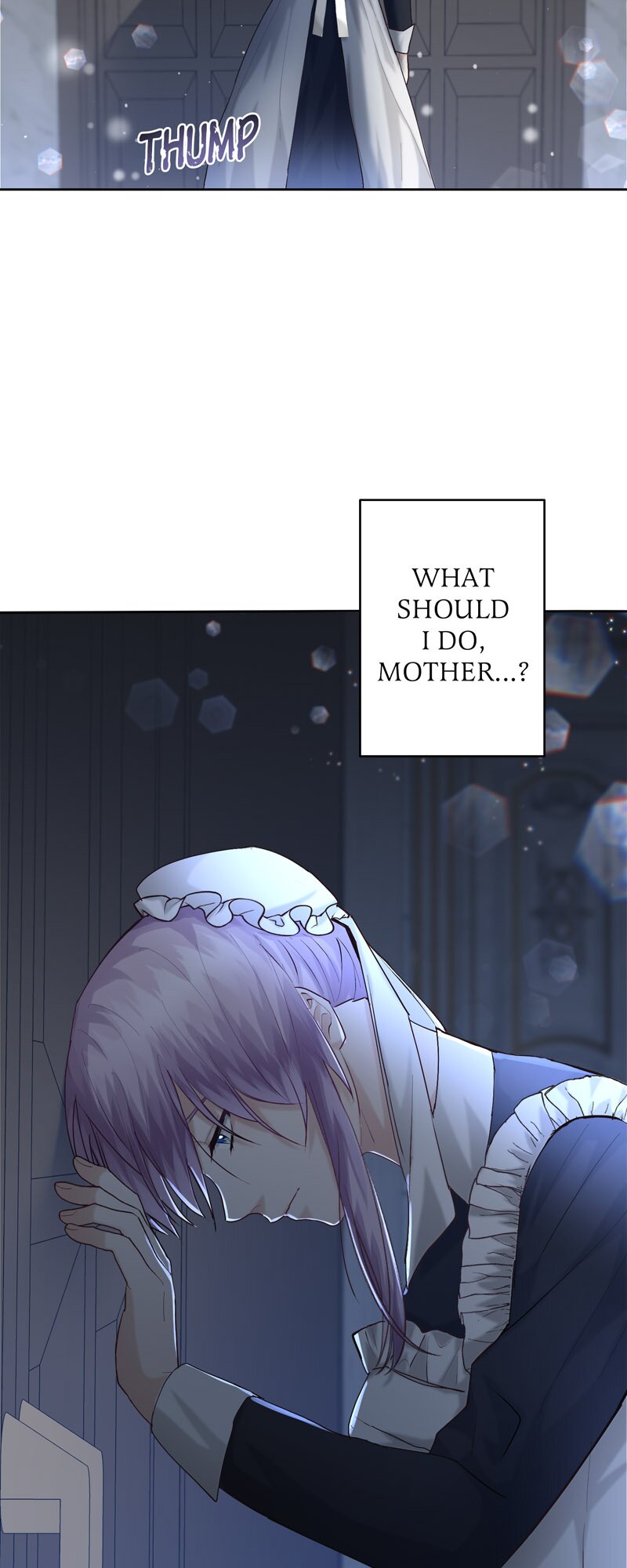 The Cursed Prince and His Clairvoyant Maid Chapter 2 - Page 54