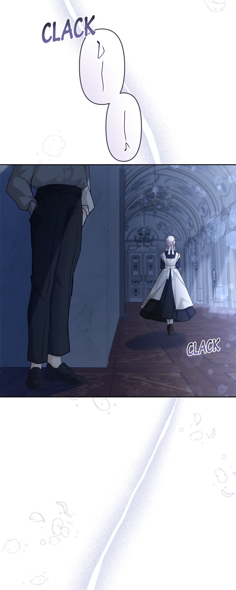 The Cursed Prince and His Clairvoyant Maid Chapter 2 - Page 59
