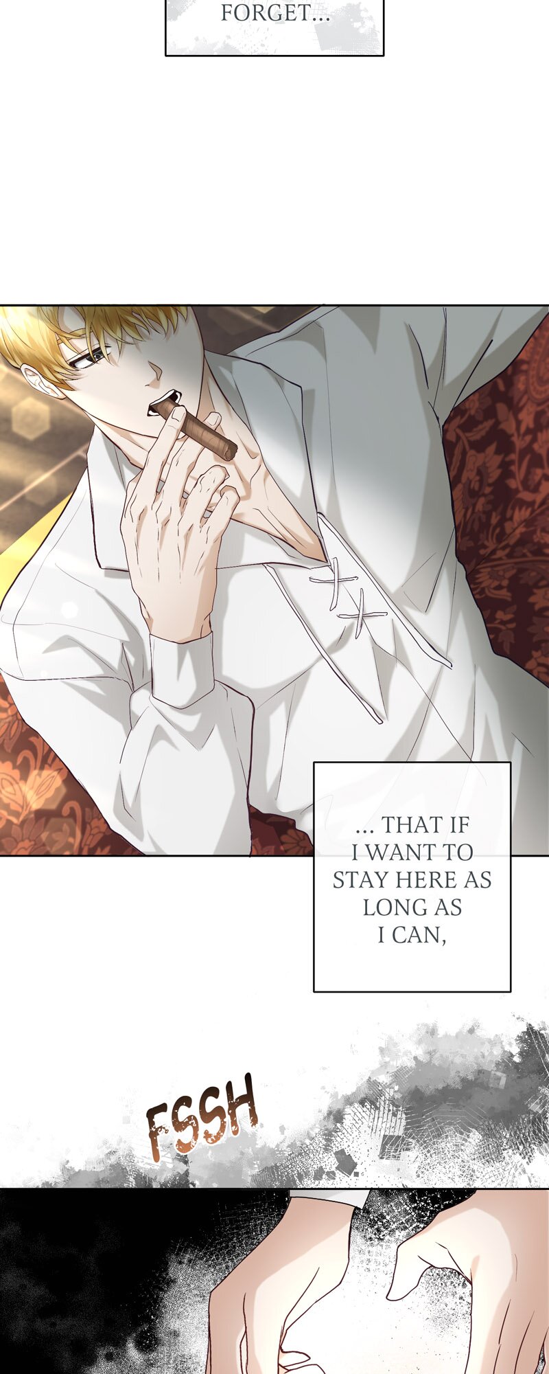 The Cursed Prince and His Clairvoyant Maid Chapter 2 - Page 8
