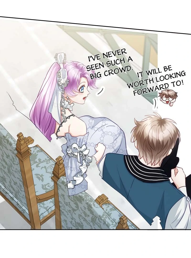 The Cursed Prince and His Clairvoyant Maid Chapter 20 - Page 122