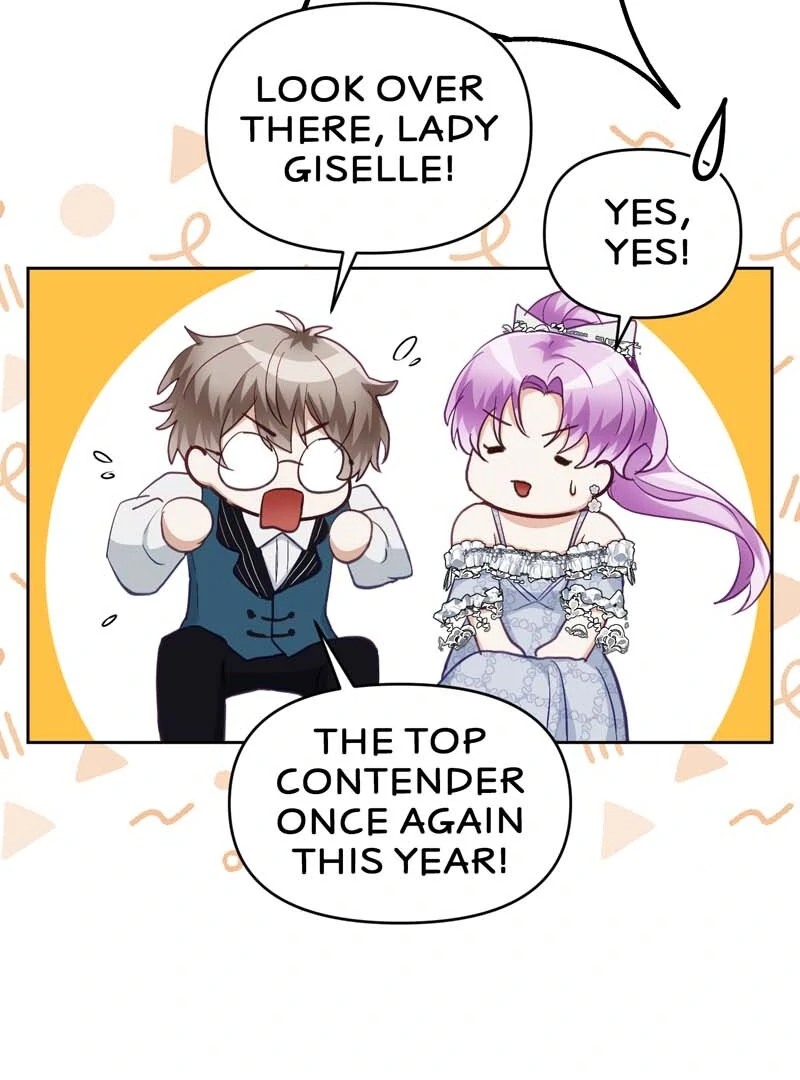 The Cursed Prince and His Clairvoyant Maid Chapter 20 - Page 133