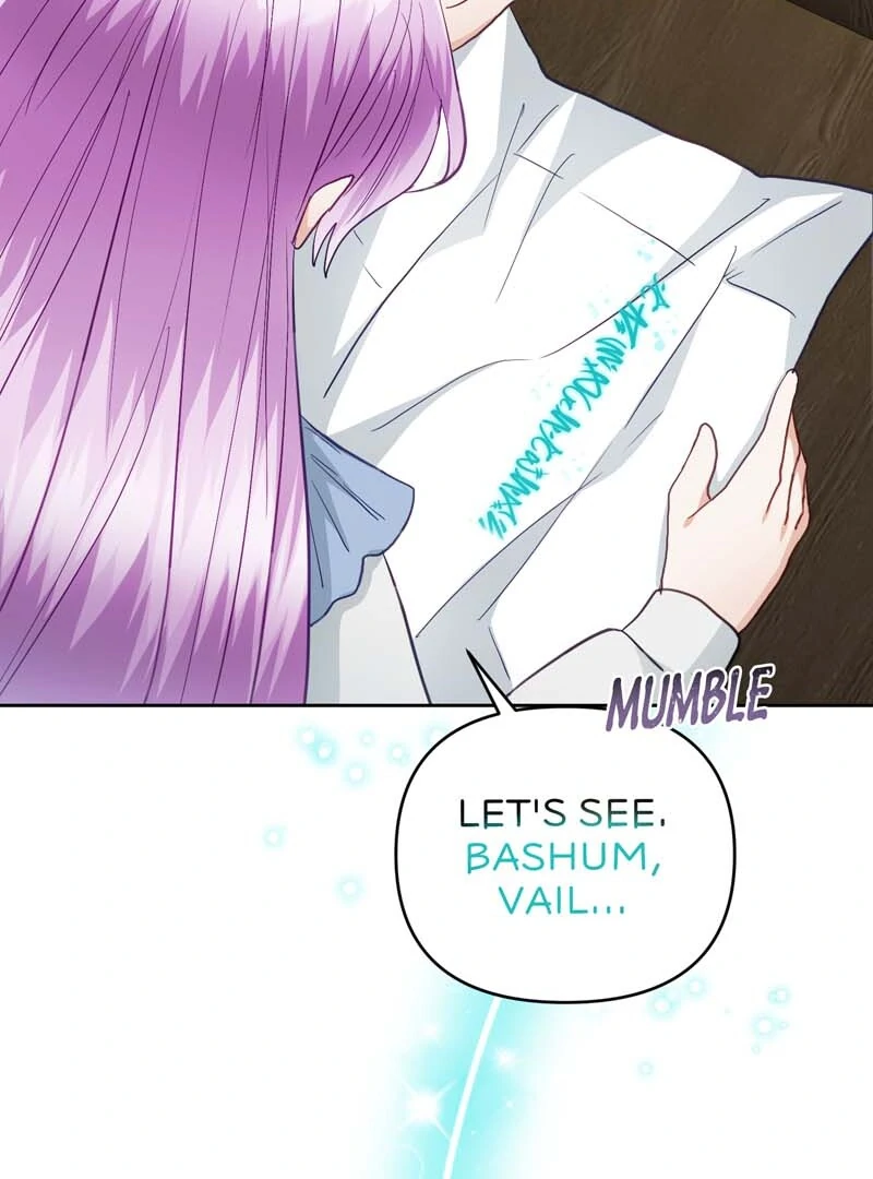 The Cursed Prince and His Clairvoyant Maid Chapter 20 - Page 27