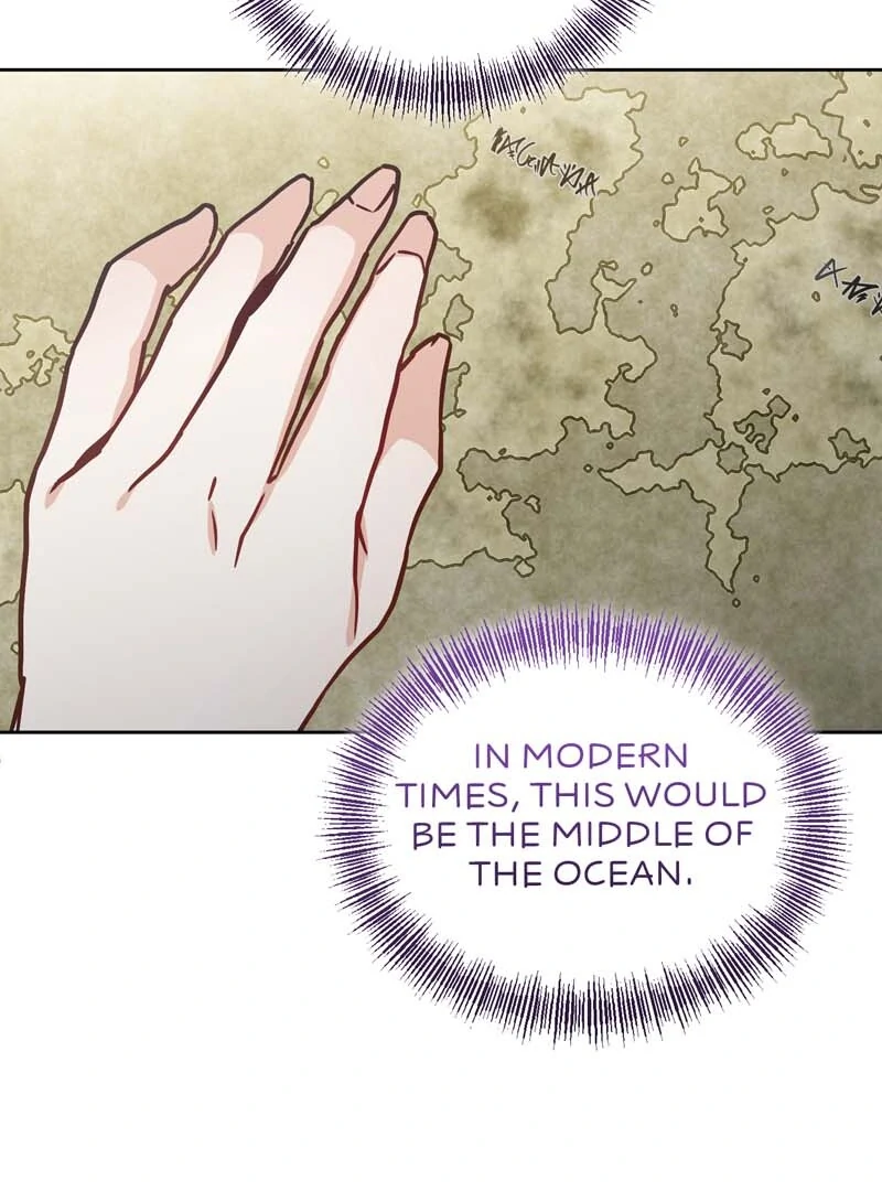 The Cursed Prince and His Clairvoyant Maid Chapter 20 - Page 35