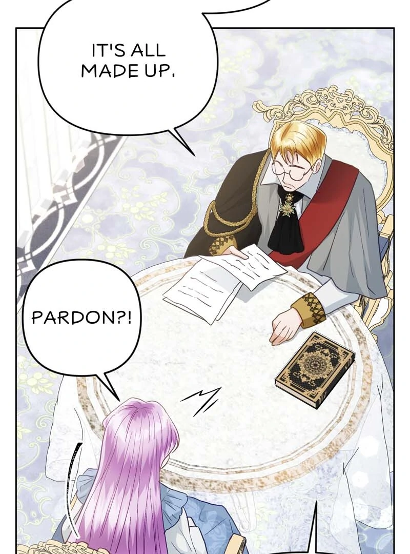 The Cursed Prince and His Clairvoyant Maid Chapter 20 - Page 43