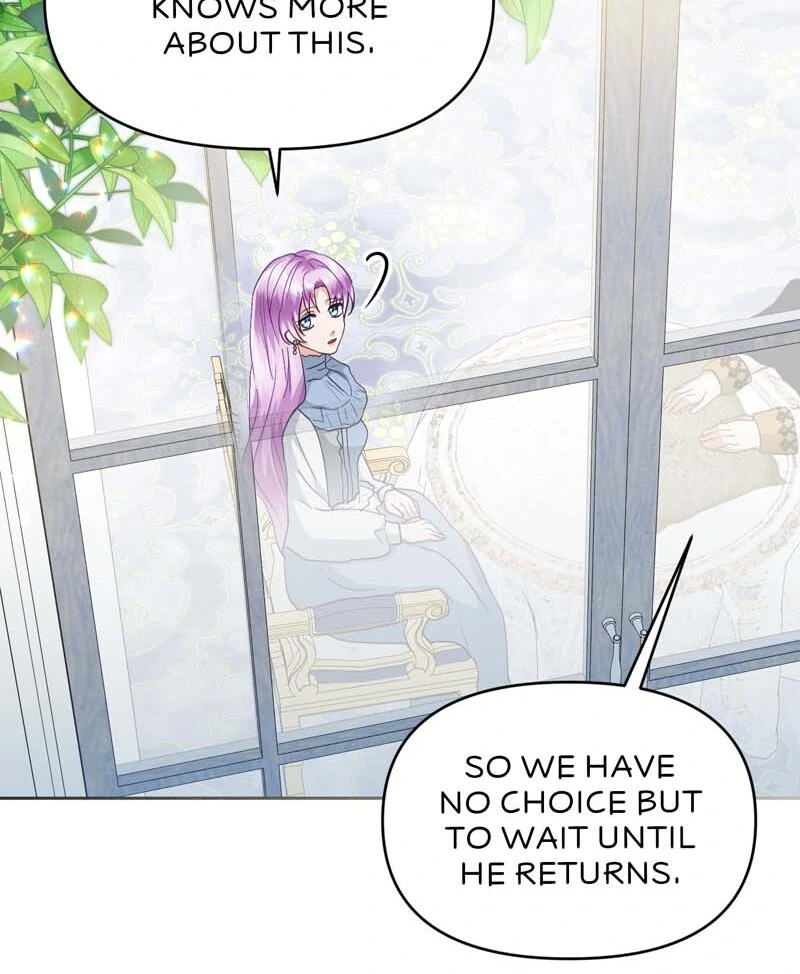 The Cursed Prince and His Clairvoyant Maid Chapter 20 - Page 61
