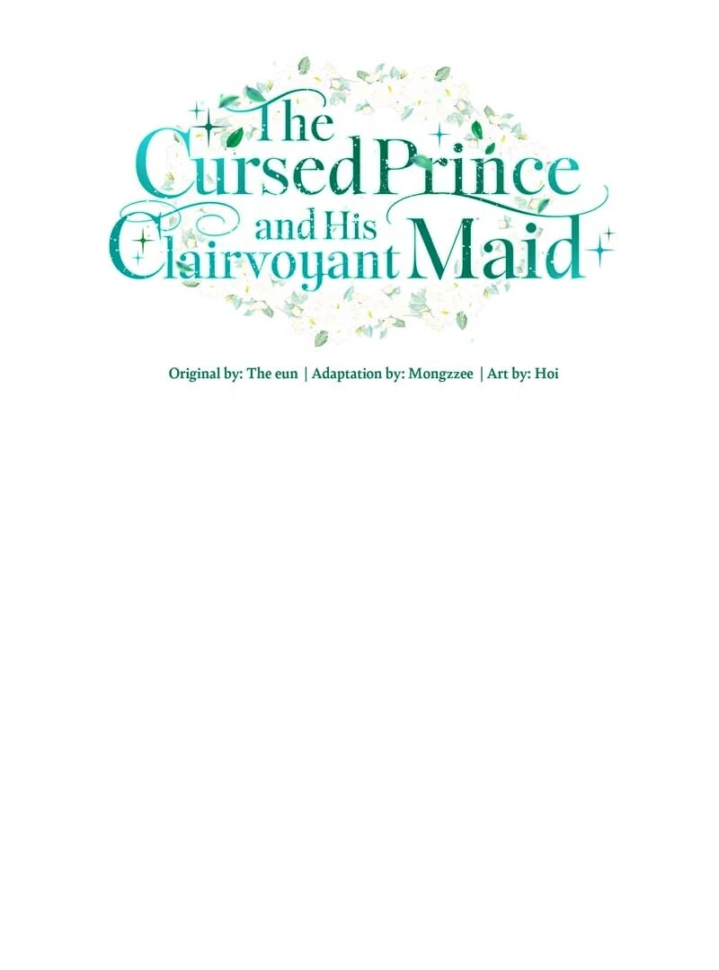 The Cursed Prince and His Clairvoyant Maid Chapter 20 - Page 65