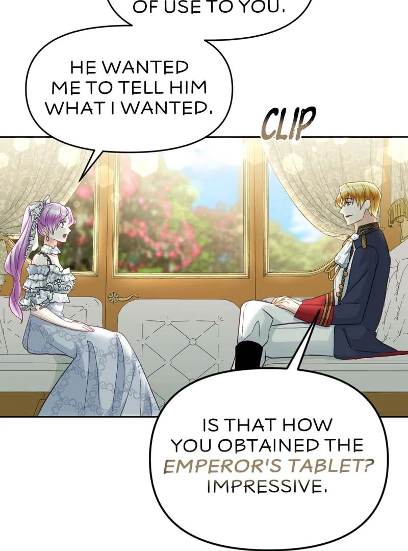 The Cursed Prince and His Clairvoyant Maid Chapter 20 - Page 69