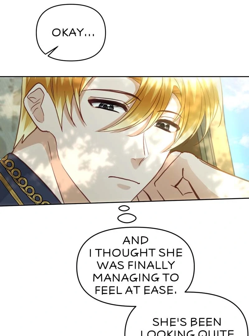 The Cursed Prince and His Clairvoyant Maid Chapter 20 - Page 80