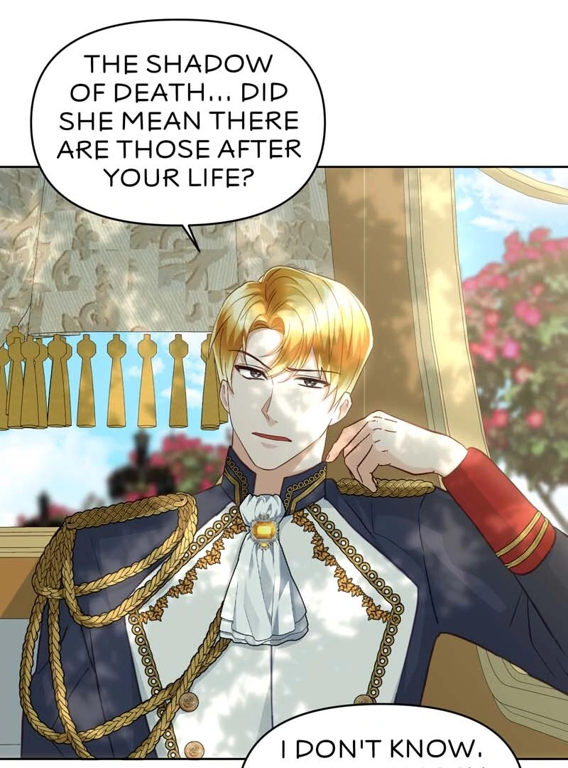 The Cursed Prince and His Clairvoyant Maid Chapter 20 - Page 86