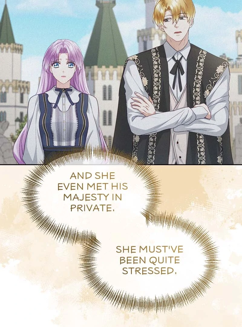 The Cursed Prince and His Clairvoyant Maid Chapter 20 - Page 90