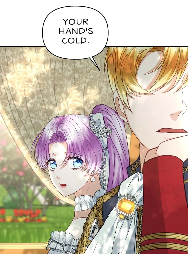 The Cursed Prince and His Clairvoyant Maid Chapter 20 - Page 97